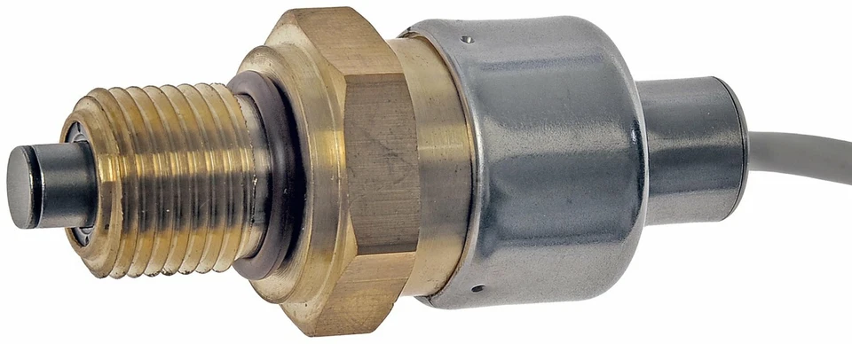 Sensor de posición de paletas turbocompresor para Chevrolet Silverado 2500 HD Classic 2007 Foto 3 de 3