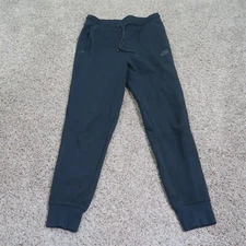 Nike Joggers Womens Small Black Sportswear Tech Fleece Sweatpants Active 28x26