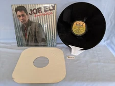 Musta Notta Gotta Lotta - Joe Ely (Single LP)