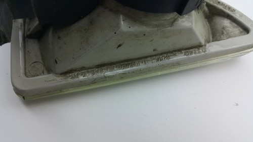Фара ford 0374d