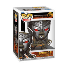 Funko Pop! Scourge - Transformers: Rise of the Beasts 1377