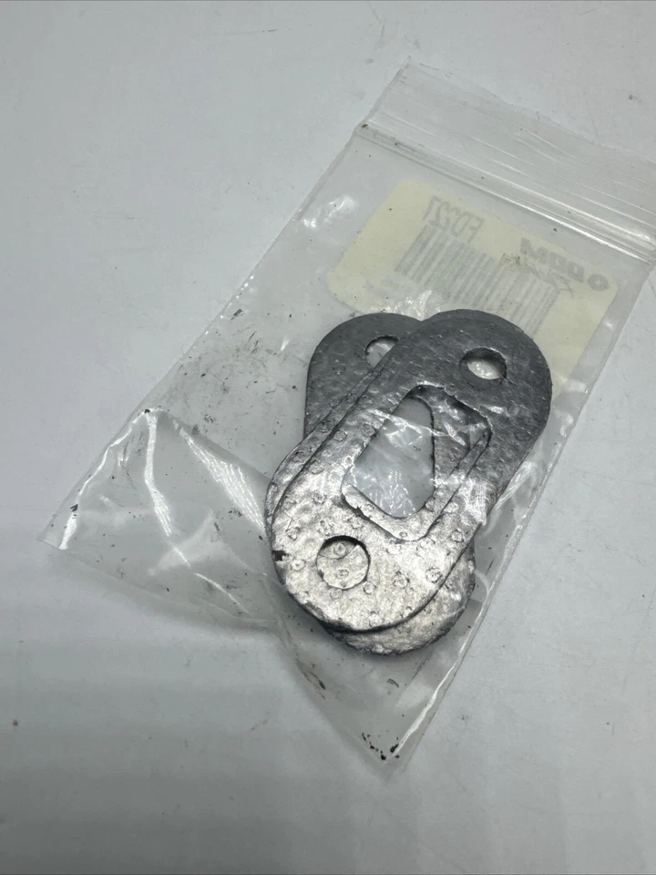 HPI Racing Super Heavy Duty Baja 5B/5T DDM Racing Exhaust Gasket (3) - Image 3 of 4