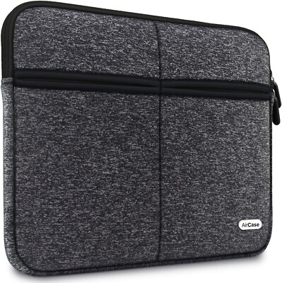AirCase Laptop Bag Sleeve Case Cover Pouch for 13-Inch, 13.3-Inch Laptop for Men