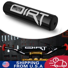 7.87'' Handlebar Pad Motorcycle Round Cross Bar Pad Universal For Most Dirt Bike