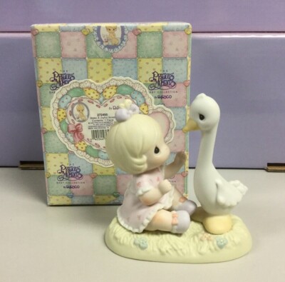 Precious Moments-Little Moments Figurines - Pick from 17 Different