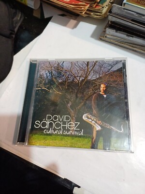 CD TBE - David Sanchez - Cultural Survival 