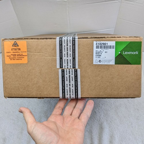 Lexmark 41X2901 ADF Roller Kit as pictured. eBay