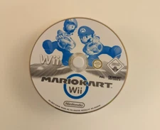 A  Mario Kart Wii Game   Disk Only, PAL Version READ Description