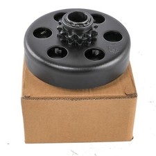 Centrifugal Clutch 3/4" Bore 19mm 12 Tooth For 35 Chain Go Kart Predator 212cc