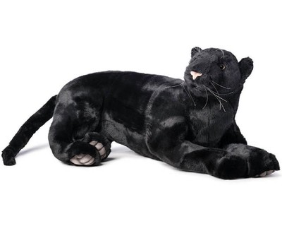 pantera de peluche