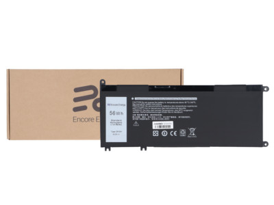 Neue Encore Energy Batterie für Dell Laptop 56Wh 15.2V 3680mAh 33YDH