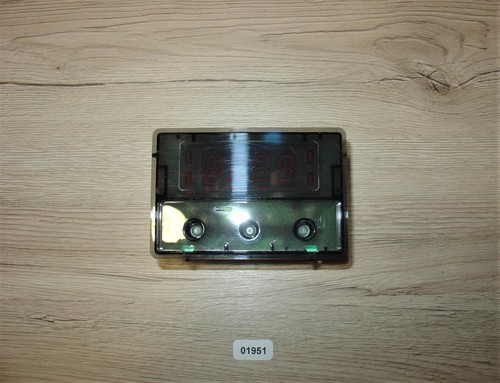 Aeg Backofen B3151 5 M PNC 94418116901 Platine Schalter Display Timer Elektronik
