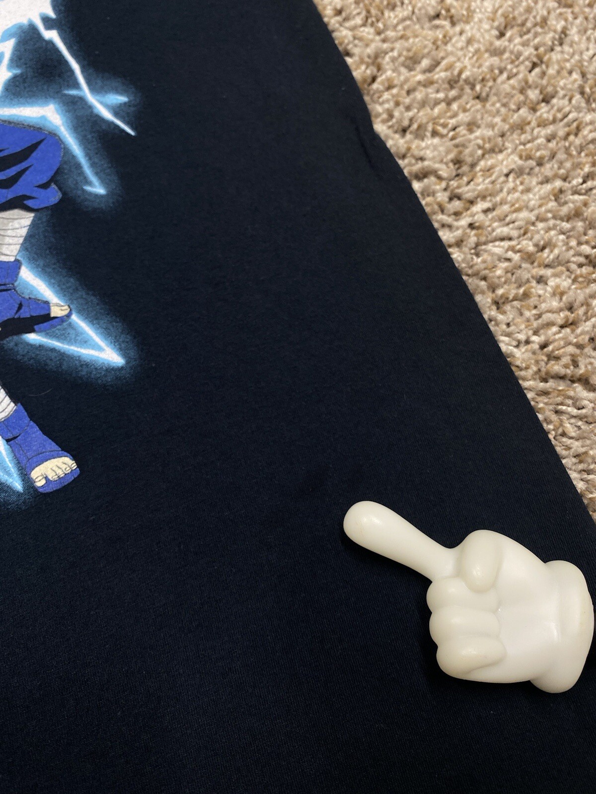 Vintage Naruto Shippuden Kakashi Hatake Chidori Size … - Gem