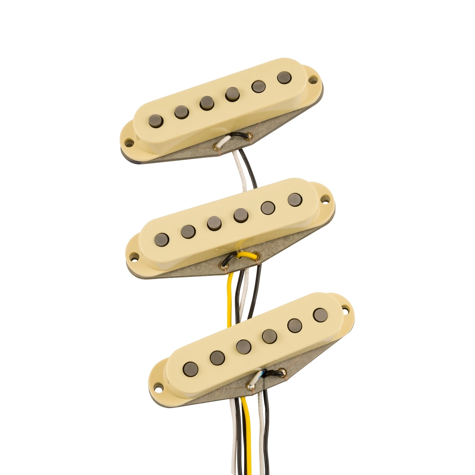 Fender Pure Vintage 73 Stratocaster Pickup Set eBay