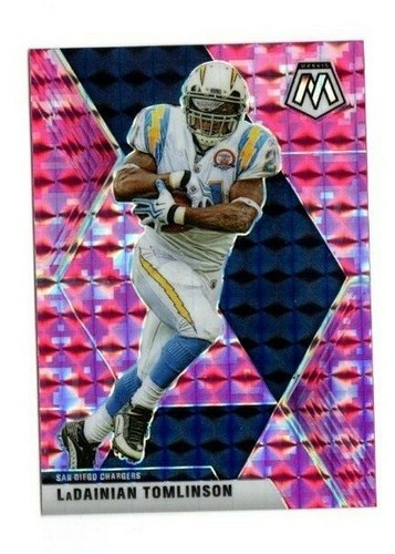 2020 Panini Mosaic Football Pink Camo Prizm Singles: Stars - Bild 75 von 132