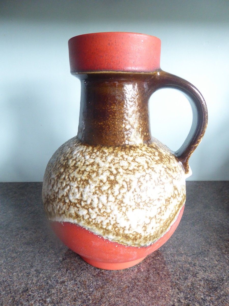 Vintage - Dumler & Breiden - German - Fat Lava Pottery - 465/36