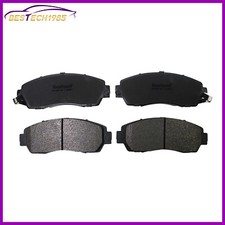 For 2007 2008 2009-2012 Acura RDX Honda CR-V Odyssey FRONT CERAMIC BRAKE PADS