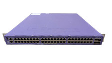 Extreme Networks X450-G2-48p-10GE4 48 port PoE - 10GB SFP