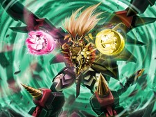Anime Genesic Gaogaigar The King Of Braves Gaming Mat Desk 41016