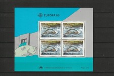 EUROPA : CEPT - LOT 67 - ANNEE 1986 - NEUF** - VOIR DESCRIPTIF - 3 SCANS