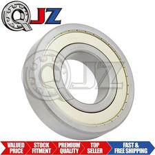  1x 6320-ZZ Radial/Deep Groove Ball Bearing Double Shield 100mm x 215mm x 47mm