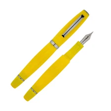 Scribo La Dotta Fountain Pen in Studiorum - Medium 18kt Gold Nib - NEW in Box