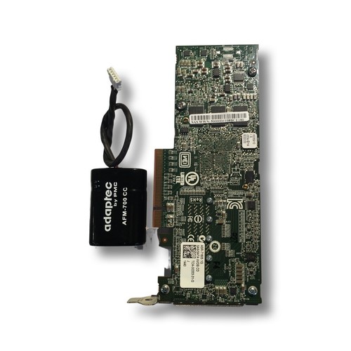 ARS-71605 Adaptec SAS/SATA 6 Gb/s Controller-Karte MIT AFM-700 AKKU - Bild 3 von 3