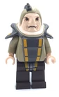 LEGO - Unkar Plutt - Star Wars Minifigure from Encounter on Jakku set 75148