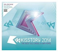 Various - Kisstory 2014 - Cdcard - G2Z
