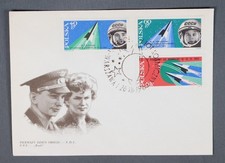 MayfairStamps Poland FDC 1963 Cosmonaut & Spaceship Combo First Day Cover aaw_79