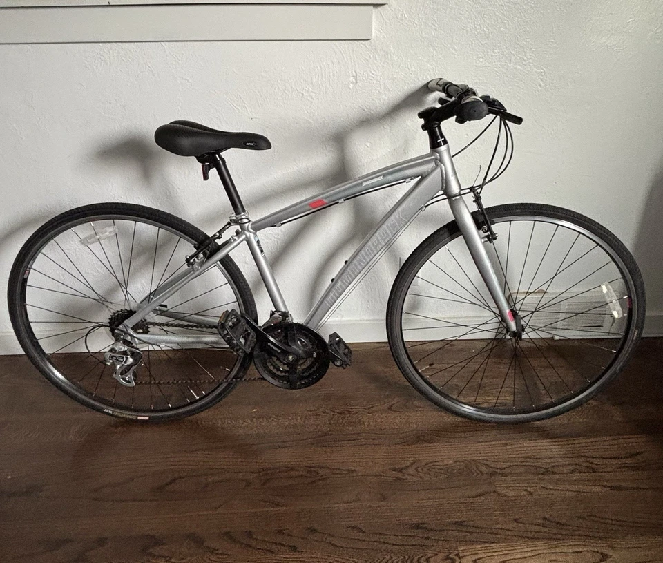 Bicicleta Diamondback 2016, Clarity 1, para mujer en excelente estado, asiento alpino Foto 2 de 4