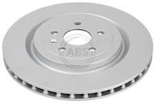 2x Bremsscheibe A.B.S. 18549 für CAMARO CHEVROLET CADILLAC Convertible ZL1 CTS