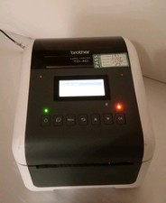 Brother TD-4550DNWB Professional 4 Thermal Shipping Label Printer - Power Tested