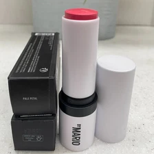 Makeup By Mario Soft Pop Blush Stick w/Brush ~ PALE PETAL ~ 10.5g / 0.37oz ~ NIB