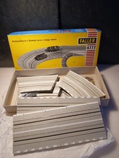 Faller AMS, Steilwandkurve 4777 in OVP, unbenutzt