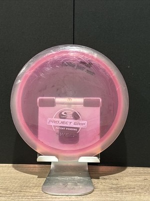Latitude 64 Project Grip Sweep 173g Pink Barely Used, Inked