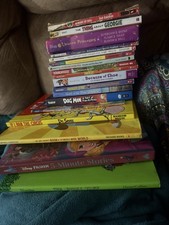 Mixed Children’s Book Lot Illustrated English