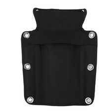 Hot Scuba Diving Backboard Cushion Scuba Diving Backplate Pad Tech Diving BCD