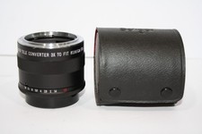Soligor Auto Teleconverter 3x to Fit Konika FTA