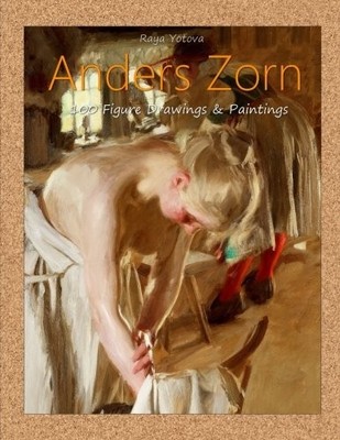 Anders Zorn: 100 Figure Drawings & Paintings