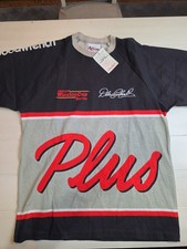 VTG NASCAR Dale Earnhardt Goodwrench Service Plus L Chase T Shirt Racing 3 NWT