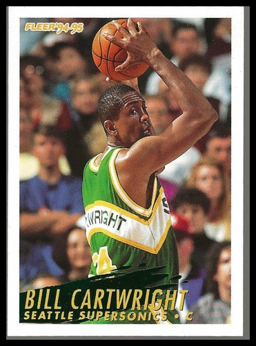 1994 Bill Cartwright #214