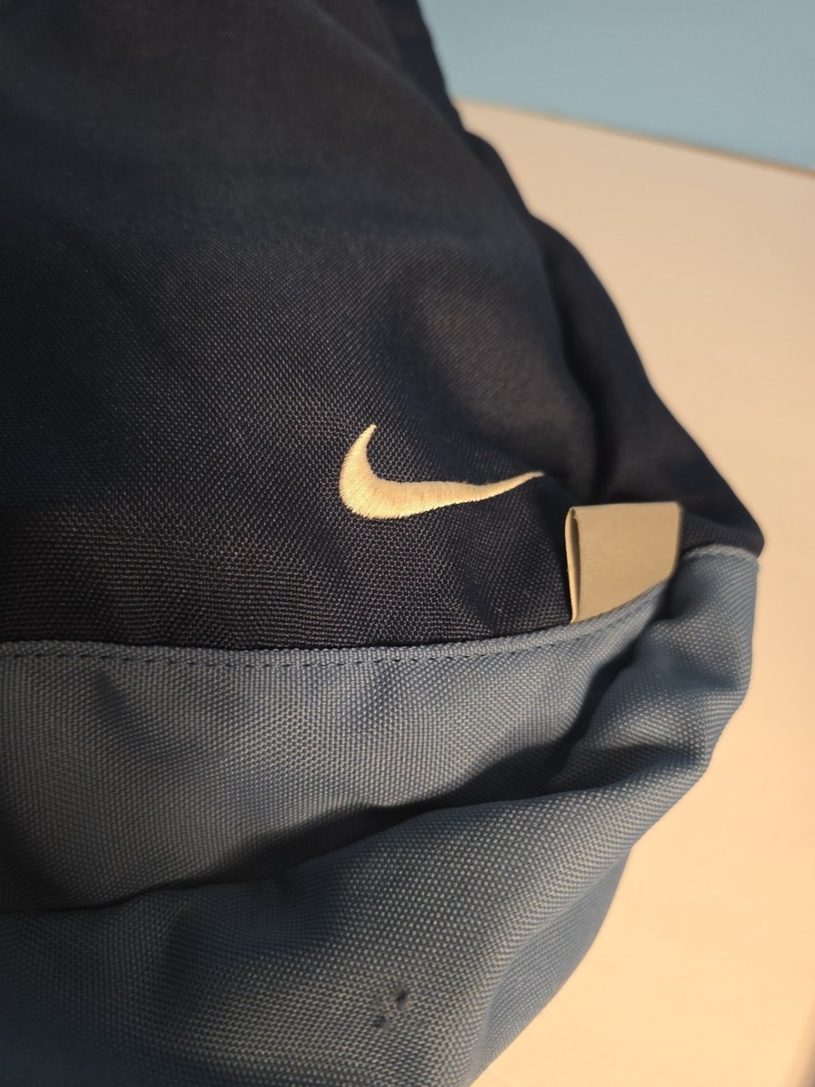 Vintage Nike Crossbody/ Shoulder Sling Bag , Teardrop Style Multi