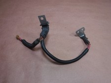 Jeep Grand Cherokee 2005-2006 3.7 V6 Hot Positive Alternator Wiring Plug Factory