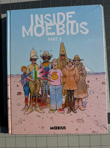 Inside Moebius | eBay