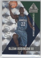 2014-15 Panini Paramount Dufex 4/25 Glenn Robinson III #99 07d5