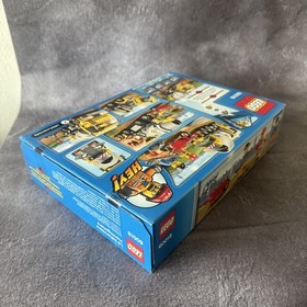 LEGO CITY: Cement Mixer (60018) Brand New In Factory Sealed Box Retired