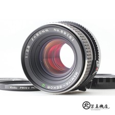 Near MINT Mamiya Sekor C 80mm F/2.8 M645 1000S Super Pro TL From JAPAN