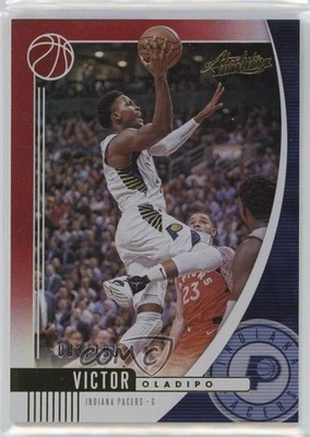 2019-20 Panini Absolute Memorabilia Red 83/199 Victor Oladipo #44 0q3
