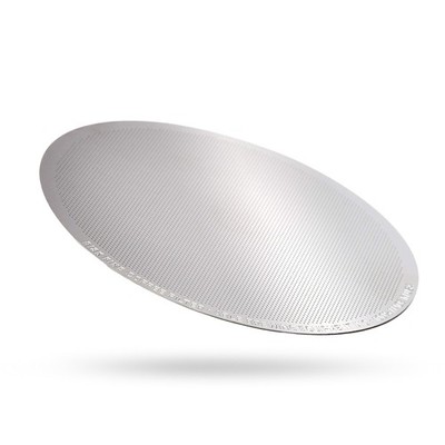 Able - DISK Stainless Steel Coffee Filter, AeroPress Coffee Maker-Compatible,...